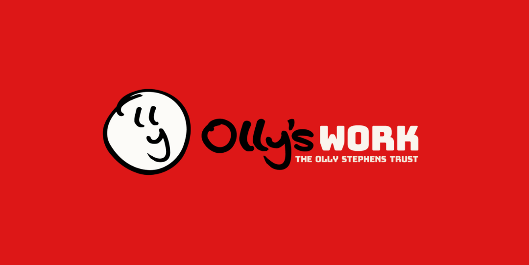 Olly's Work - Pledge of £5,000