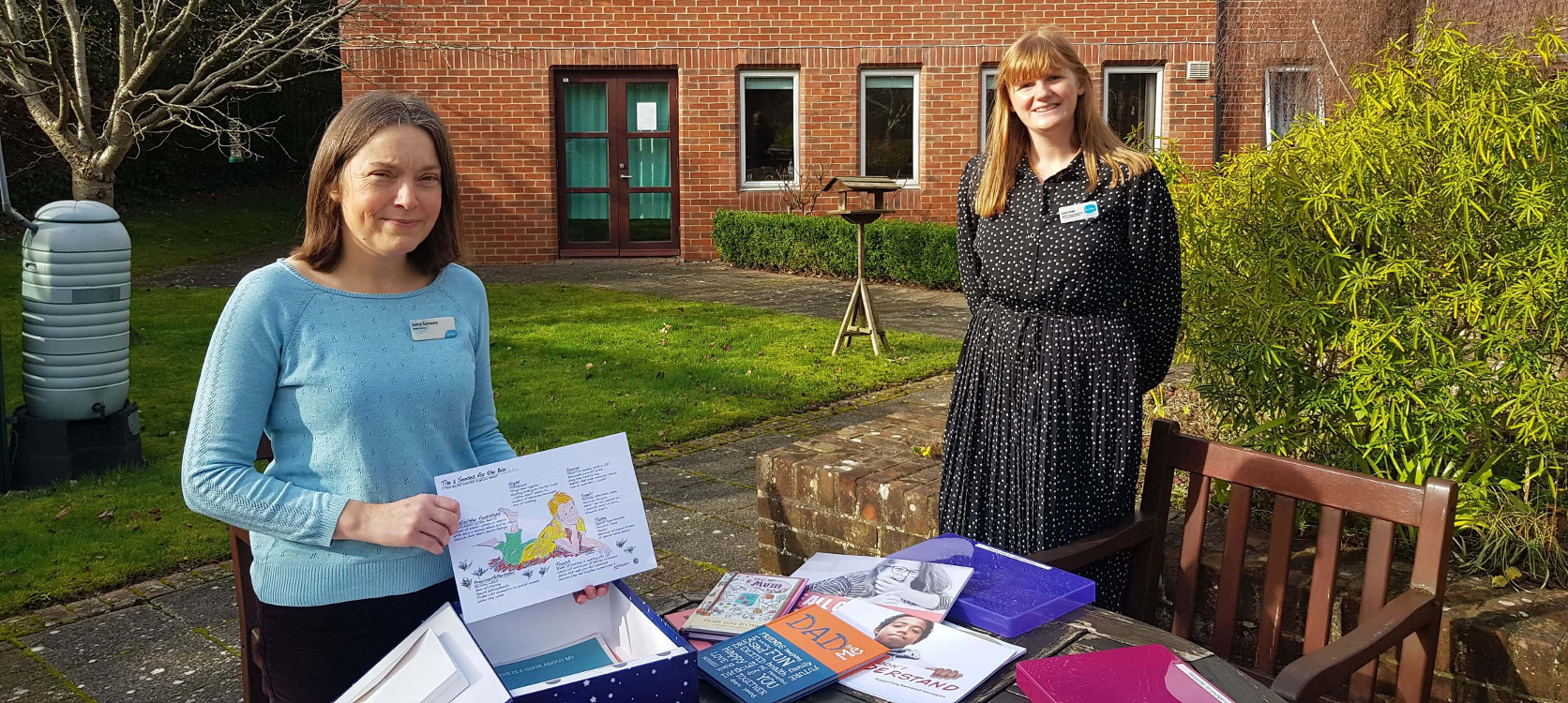 Grant to the Sue Ryder, Duchess of Kent Hospice