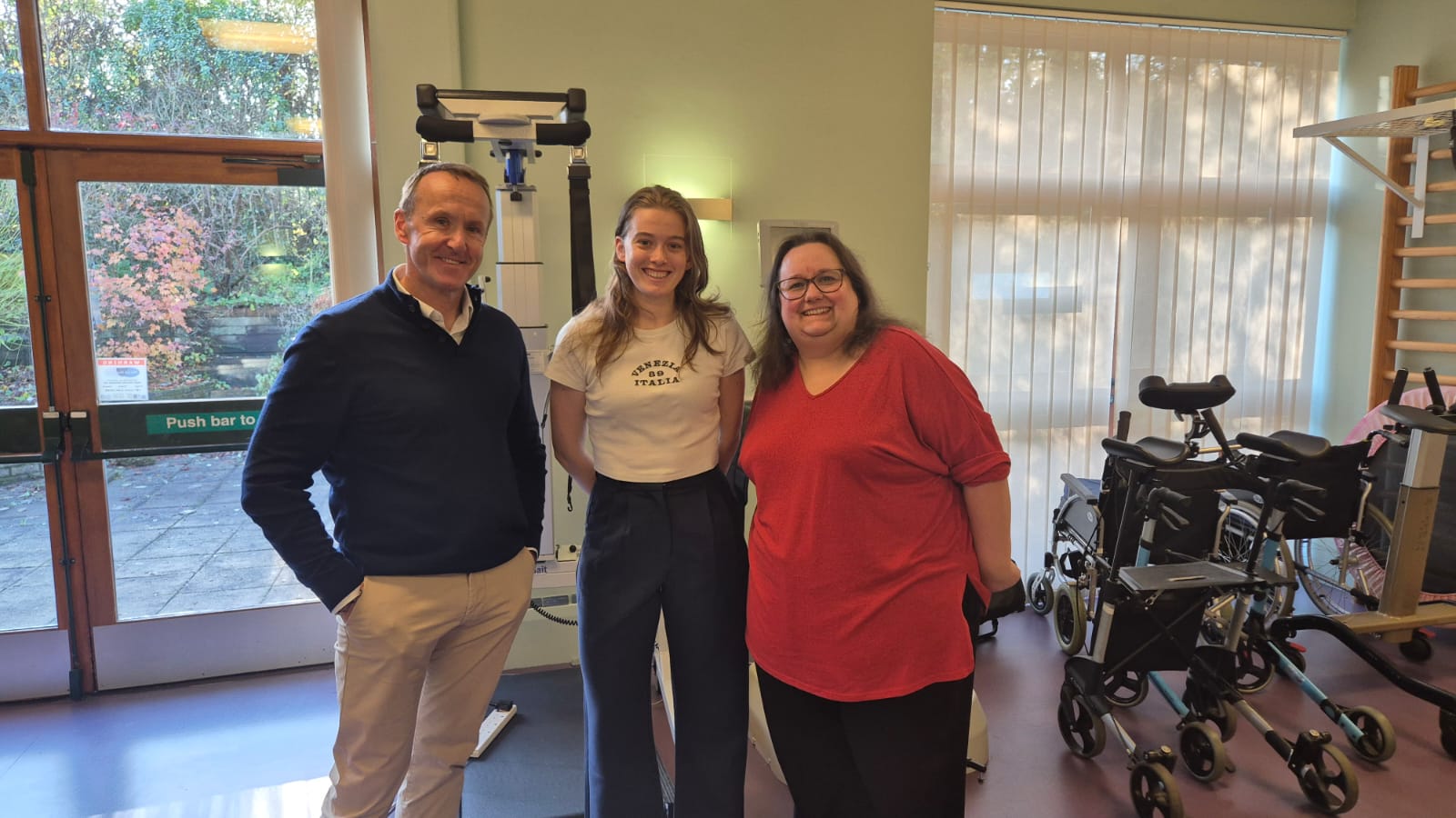 Berkshire MS Therapy Centre