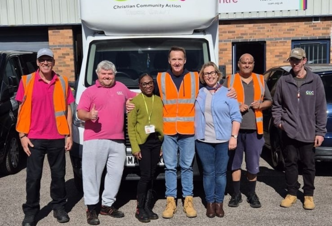 Christian Community Action (CCA)