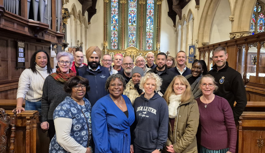 Faith Christian Group